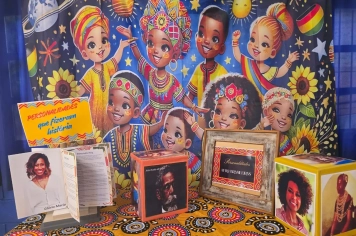 EMEF “Prof.ª Jandyra Vieira Marcondes” promove Sarau Antirracismo