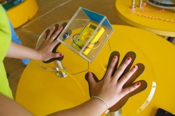 Parque do Conhecimento recebe alunos da rede municipal