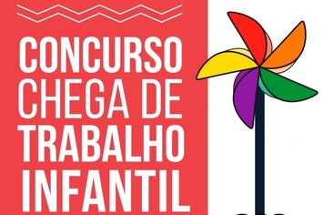 Concurso Cultural “Chega de Trabalho Infantil” traz reflexão aos alunos e premia melhores trabalhos
