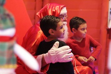 Programação Natal Itapetininga 2018