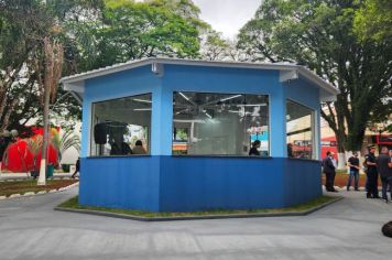 Prefeitura de Itapetininga e Nisshinbo do Brasil inauguram Base Avançada 24h da Guarda Municipal