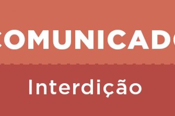 Marginal do Chá será interditada neste domingo (16) 