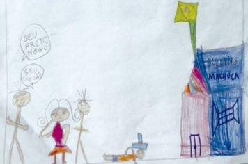 Bullyng é tema de concurso de redações em escola municipal