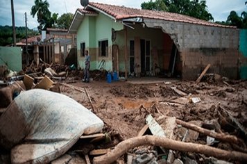 Fundo Social arrecada doações para Itaoca