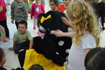 Vigilância Epidemiológica realiza palestra educativa contra a Dengue na EMEI “Luiz Antonio de Fiori Fiores Costa”