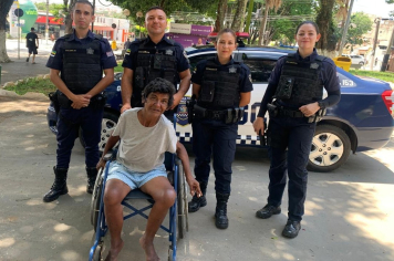 Guarda Municipal localiza mulher desaparecida em Itapetininga