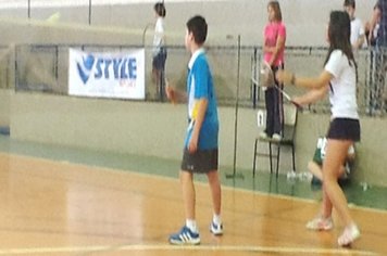 Letícia Konno defenderá o Brasil no Campeonato Sul-americano de Badminton 