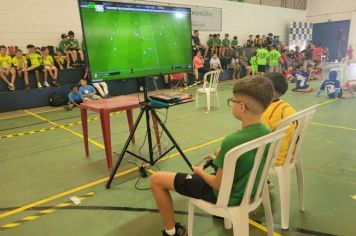 Disputas no E-Games FIFA agitam JEM 2024 em Itapetininga
