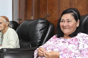 Programa Centro Dia retorna às atividades 