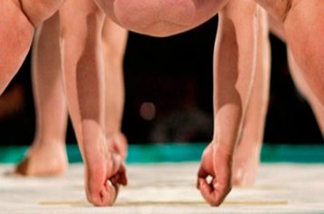 Itapetininganos integraram equipe campeã em Etapa do Paulista de Sumô