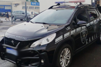 Guarda Municipal de Itapetininga captura procurado pela justiça