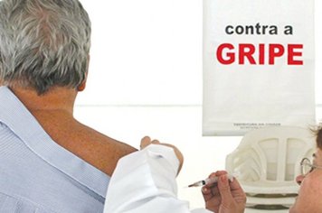 Campanha Nacional contra a Influenza já começou