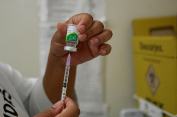 Vacinação contra a gripe será iniciada na próxima segunda-feira (07) em Itapetininga