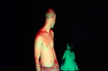 GRUPO TEATRAL ‘EU- OUTRO NÚCLEO DE PESQUISA’ TRAZ O ESPETACULO “TOURO BRANCO” 