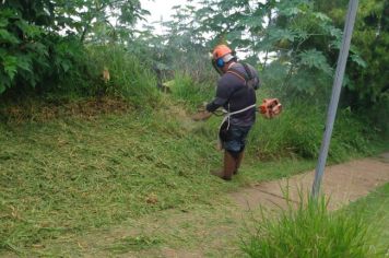 Secretaria de Serviços Públicos de Itapetininga realiza nesta quinta-feira, dia 2,  limpeza e manutenção nos bairros da cidade 