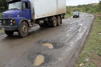 Prefeitura aguarda resposta para solução da recuperação na Marginal dos Cavalos