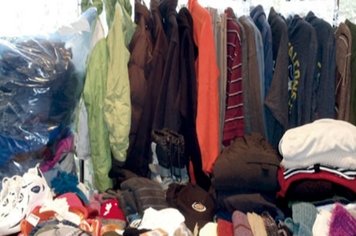 Prefeitura lança Campanha do Agasalho 2016