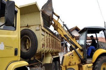 Distritos de Itapetininga recebem atenção especial