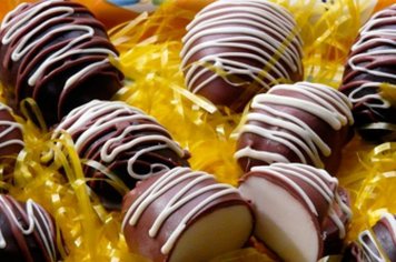 Fundo Social abre curso de Ovos de Páscoa