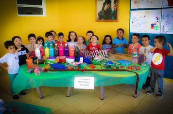 “Projeto lixo, lixinho, lixão.”