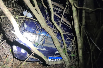 Motorista embriagado causa acidente em Itapetininga