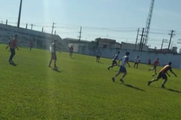 Seletiva de futebol atrai talentos para representar Itapetininga nos Jogos Regionais de 2024