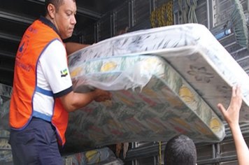 FUNDO SOCIAL INTENSIFICA PEDIDO DE ALIMENTOS NÃO PERECÍVEIS