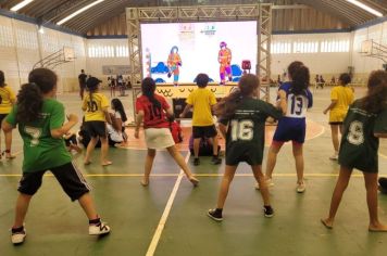JEM em Itapetininga tem disputas do E- Games Just Dance