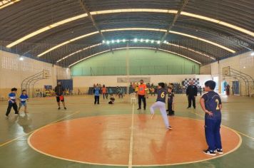 JEM em Itapetininga tem disputas de queimada no masculino e feminino