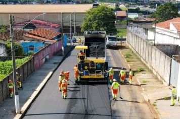 Itapetininga inicia novo ciclo de obras de pavimentação a partir desta quinta-feira (26)