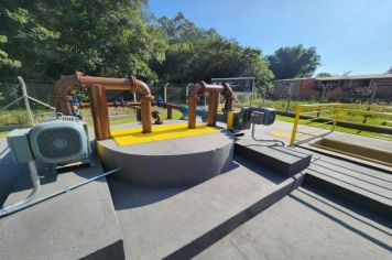 Prefeitura de Itapetininga e Sabesp inauguram obra de Sistema de Esgotamento Sanitário no Distrito do Rechã