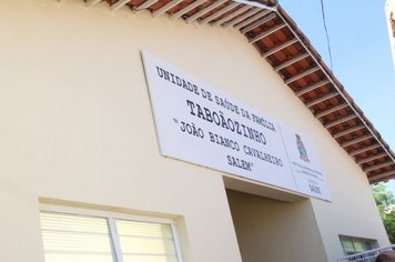 Posto de saúde do bairro Taboãozinho passa por obras de ampliação