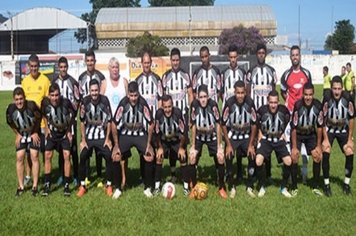 XV DE NOVEMBRO CONQUISTA TÍTULO DA 2ª DIVISÃO DO MUNICIPAL