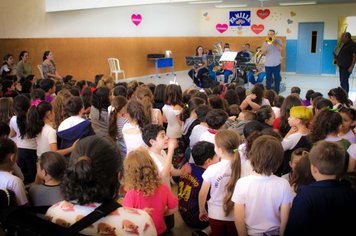 Parceria entre as secretarias da Educação e da Cultura lança “Projeto Banda na Escola”