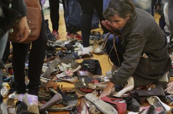 480 famílias recebem doações da Campanha do Agasalho 