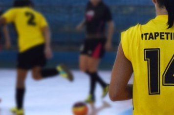 Itapetininga estreia dia 21 na Copa TV TEM de Futsal