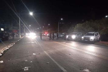 Megaoperação Itapê + Segura fecha quatro bares e autua 20 motoristas em Itapetininga