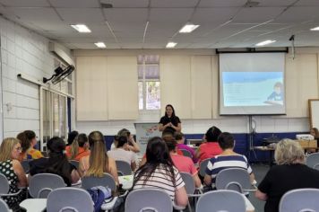 Secretria da Educação promove 2ª Encontro de Formação de Professores Coordenadores