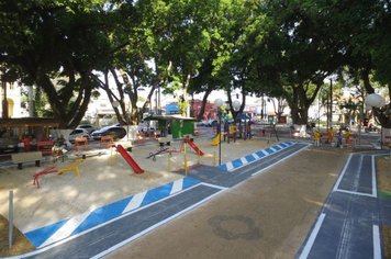 Programa “Estação 1ª Infância” chega a outros bairros de Itapetininga