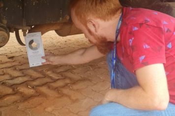 Frota de veículos da Prefeitura de Itapetininga tem aprovação de excelência em teste de emissão de poluentes