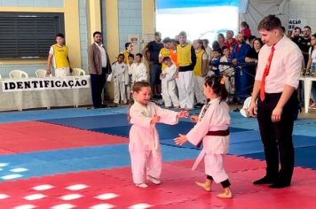 1° Festival de Judô 