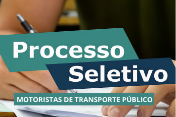 Prefeitura de Itapetininga abre Processo Seletivo para motoristas de transporte público