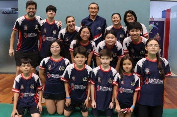 Atletas de Badminton de Itapetininga conquistam 12 pódios na última Etapa Estadual em Campinas