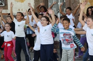 Itapetininga enfrenta cidade mexicana no dia do desafio