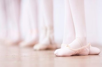 Prefeitura volta a disponibilizar aulas de ballet
