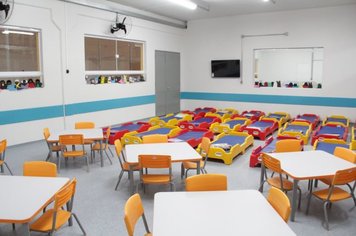 Itapetininga zera o déficit de vagas em creche e inaugura EMEI da Nova Itapetininga