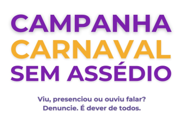 Prefeitura de Itapetininga lança cartilha com orientações contra importunação sexual e assédio durante o Carnaval