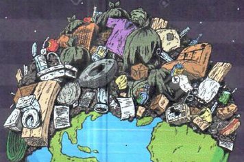 “Lixo: O problema é nosso”