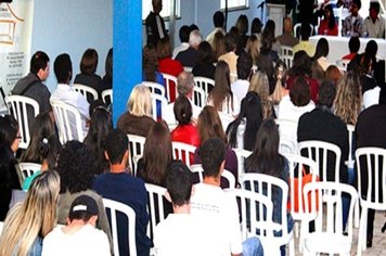 CRAS ‘MARINA CARON’ É INAUGURADO 