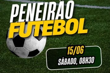 Prefeitura de Itapetininga promove seletiva de Futebol para os Jogos Regionais de 2024